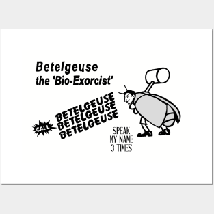 Betelgeuse Business Card Posters and Art